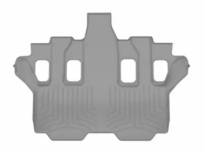 Weathertech WeatherTech Grey Rear FloorLiner HP Fits -22-25 LX 4617133IM