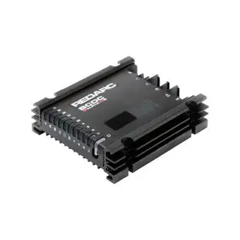 REDARC Bcdc Classic 50a Invehicle dc Battery Charger W/Mppt Solar Contrl & Smart Battery Monitor