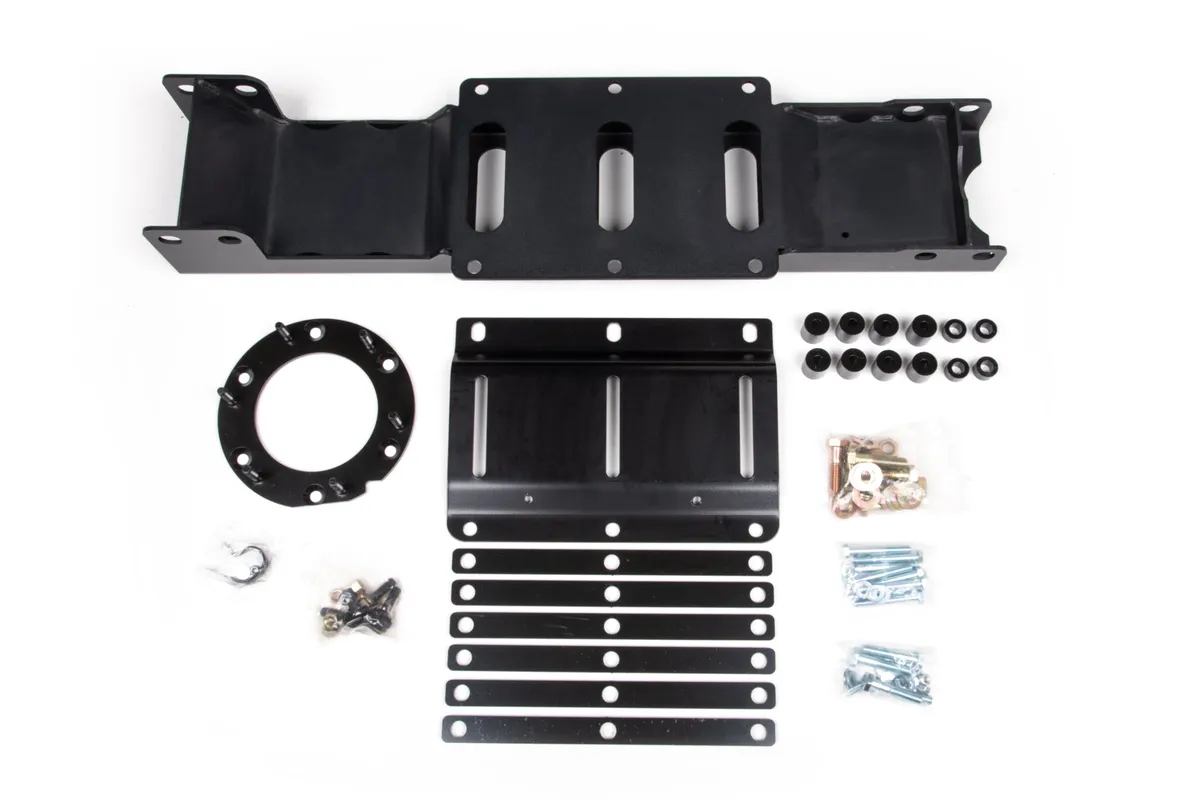 Zone Offroad Transfer Case Indexing Ring Kit | 6-Bolt | Ram 2500/3500 (19-24) | Gas