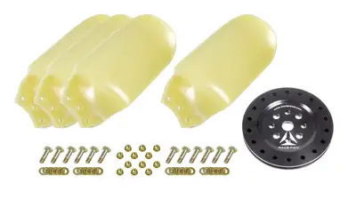 Race-Fan Race Fan 17in 4 Blade 3/4in Fan Hub