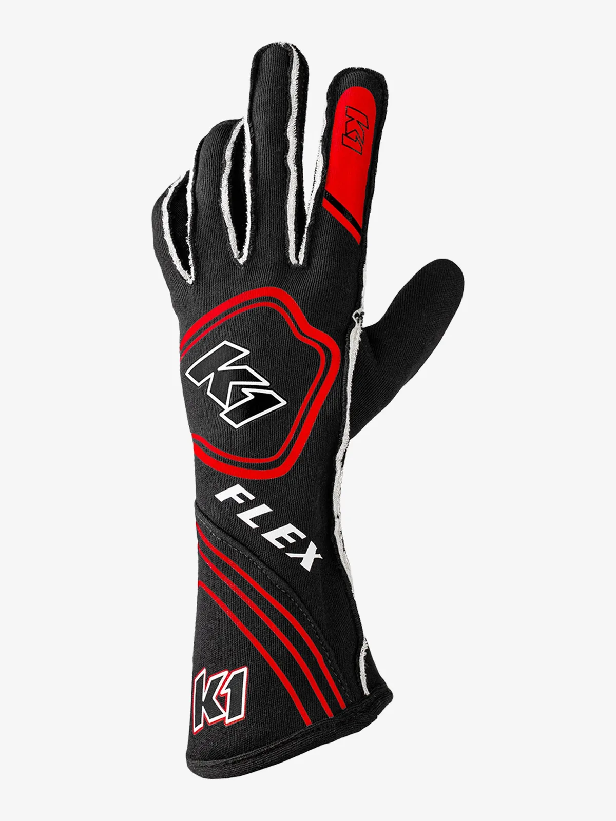 Glove Flex Small White SFI / FIA product image