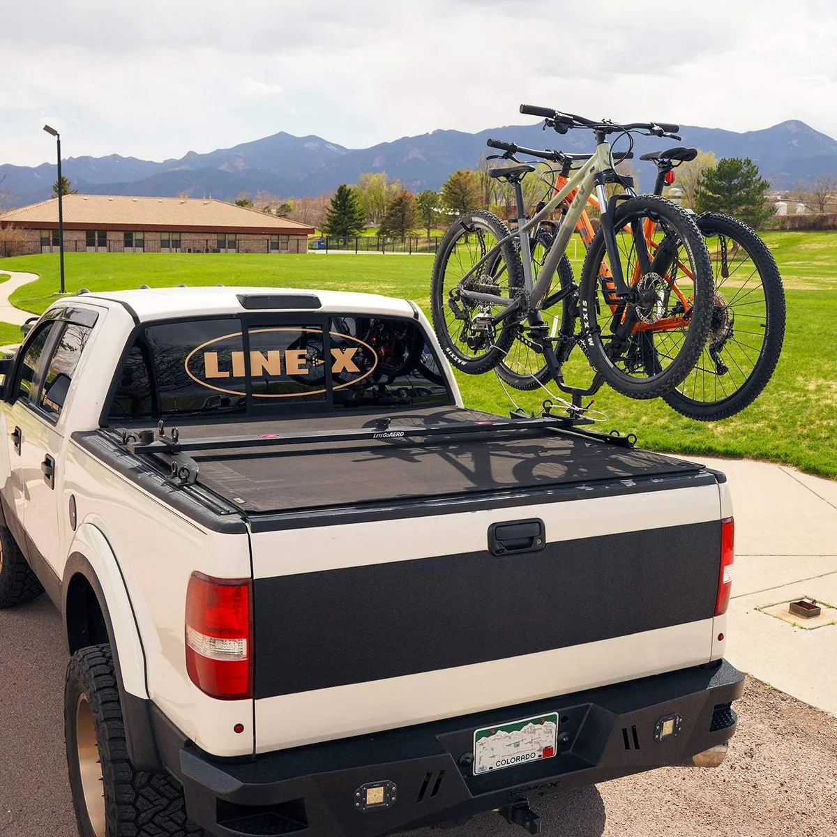 Full Nelson Truck Bed Tonneau Cover Adapter product image