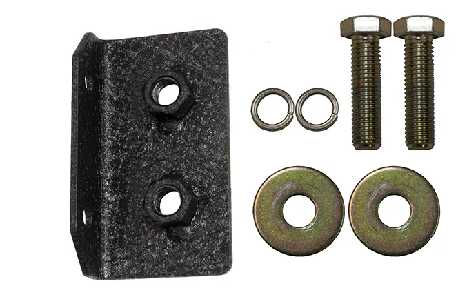 Jeep JL Mako Rear Bumper 2018-Present Wrangler JL Fishbone Offroad product image