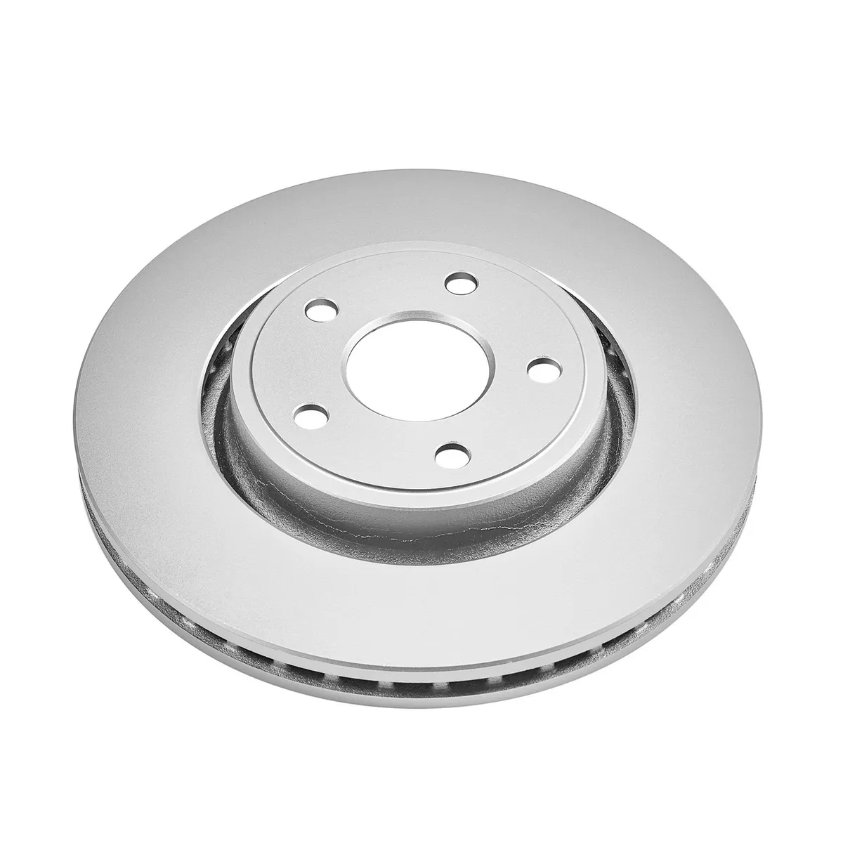 Evolution Coated Rotor Front 2015-11 Dodge Durango 2011 Jeep Grand Cherokee 2012 Jeep Grand Cherokee product image