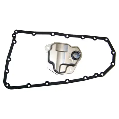 Crown Automotive Jeep Replacement Crown Automotive Jeep Replacement 5191890K Transmission Filter Kits for 07-17 Jeep MK Compass, Patriot w/ CVT Transmission