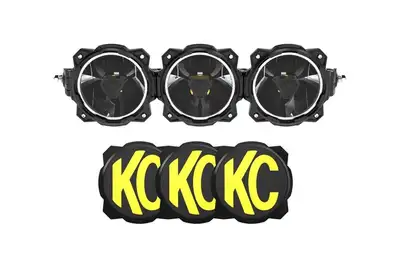 KC HiLiTES KC HiLiTES 20 in. Gravity(r)? Titan(tm) LED Light Bar - 3-Light
