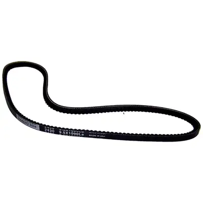 Crown Automotive Jeep Replacement 1981-1983 Cherokee SJ w/ 4.2L engine & w/o Factory installed A/C 1984-1986 Cherokee XJ w/ 2.5L engine & w/o serpentine belt drive 1983-1983 CJ-5 CJ w/ 2.5L engine & w/o A/C 1981-1983 CJ-5 CJ w/ 4.2L engine & w/o A/C 1981-1983 CJ-5 CJ w/ 4.2L engine &