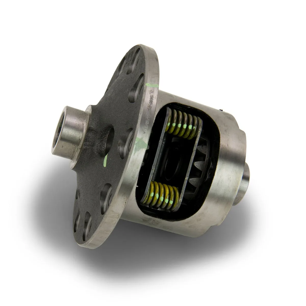 Eaton Posi® Differential; 17 Spline; 1.197 in. Axle Shaft Diameter; 3.90 And Down Ring Gear Pinion Ratio; Rear 8.2 in.; product image