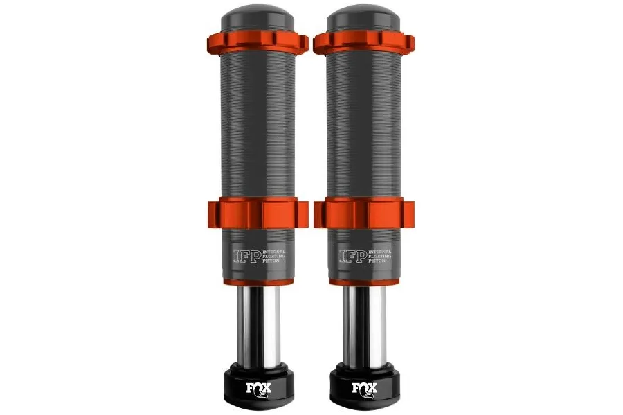 07-18 Jeep Wrangler JK Rear Gen2 Bump Stop 2.0 Series IFP 2.00 Inch Travel 10.00 Inch Ext Kit FOX product image