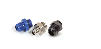 SpeedFx -6an(9/16'-18) Port to -6an Adp