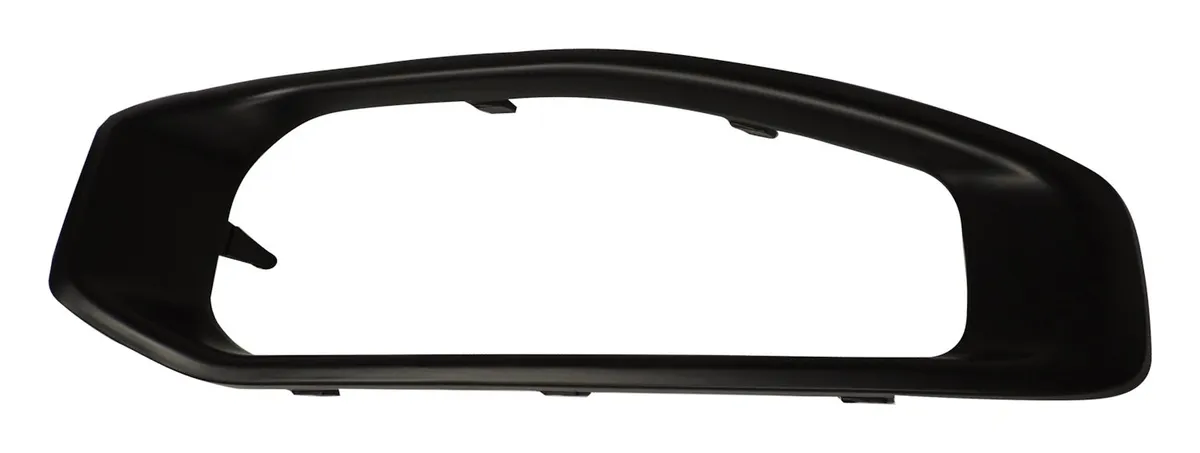 Right Front Bumper Applique for Select 2018+ Jeep JL Wrangler & JT Gladiator product image