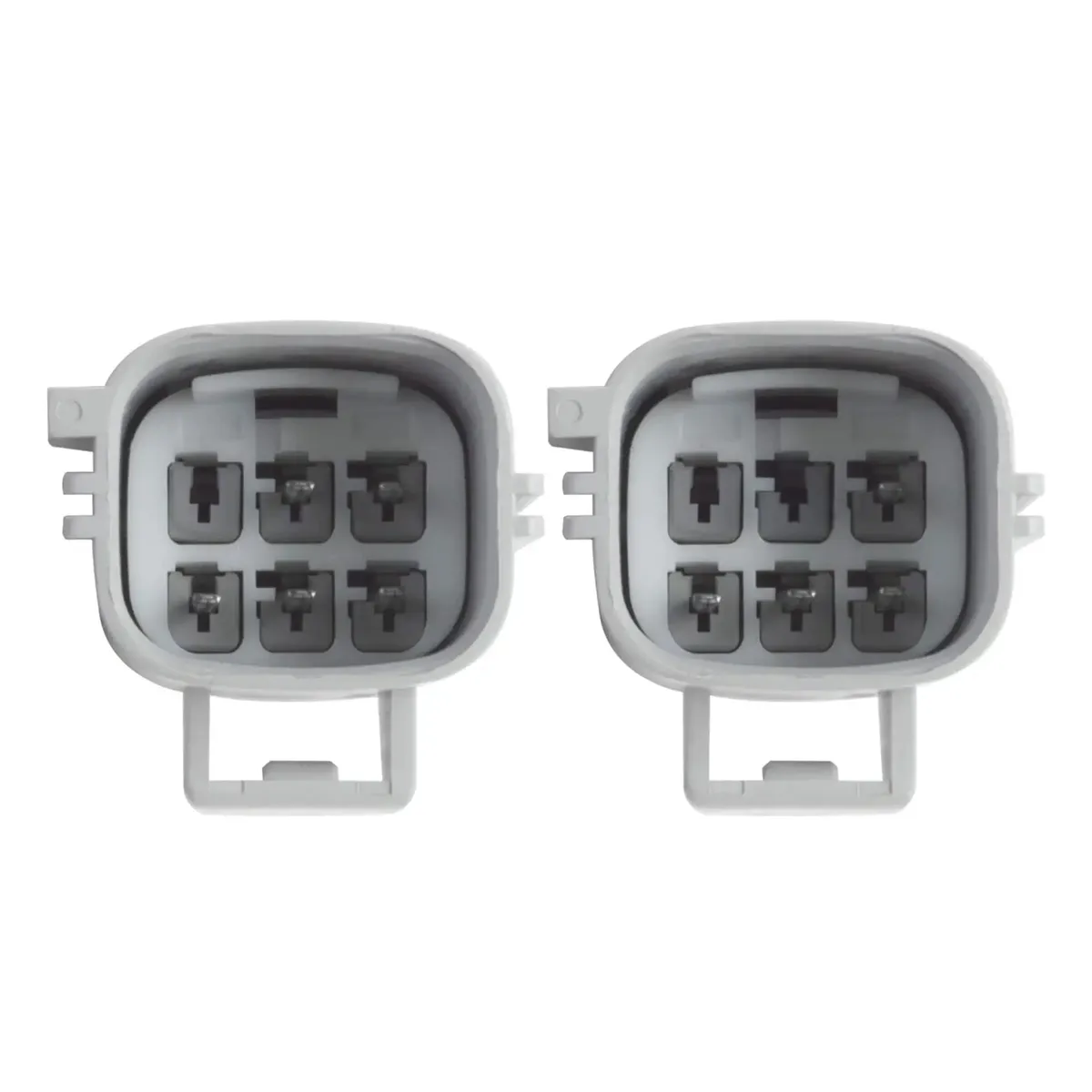ORACLE Lighting Adapter Harness for Export Model Euro/UAE Jeep Wrangler JK Tail Light Amber Turn Signal (Pair) product image
