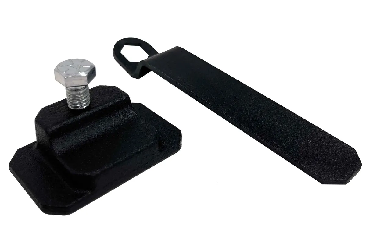BulletProof Accessory Clamp ACCESSORYCLAMP product image