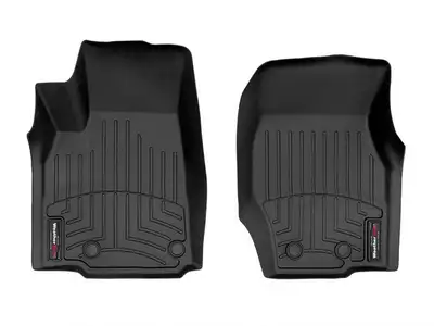 Weathertech Black Front Floorliner Jeep Grand Cherokee 2021+
