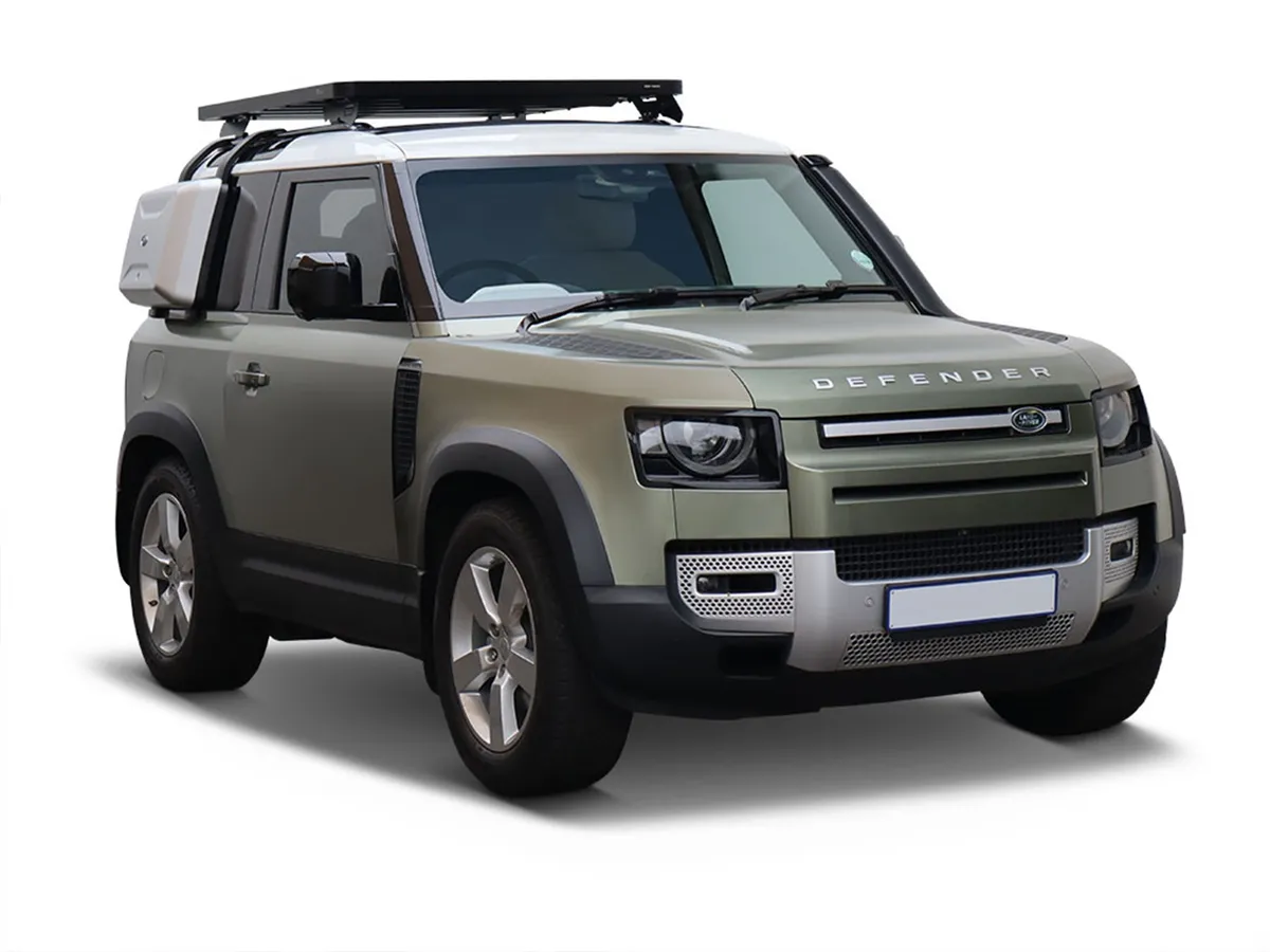 Land Rover Defender 90 2020-Current Slimline II Roof Rack Contour Kit product image