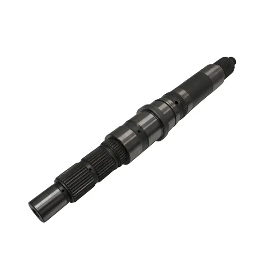 Transfer Case Np271 & Np273 Bolt-Style Yoke Mainshaft USA Standard product image
