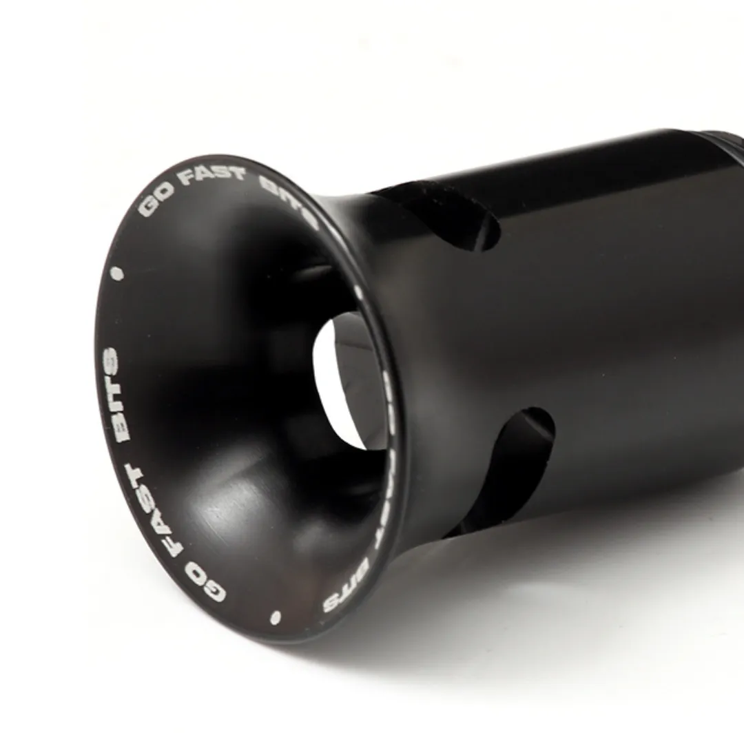 GFB Go Fast Bits 5702 Whistling Trumpet (suits all valves exc DV+, use for low boost applications) product image