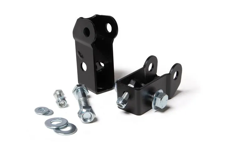 JKS Rear Lower Shock Extension Wrangler TJ and LJ JKS Manufacturing