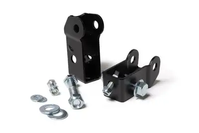 JKS Rear Lower Shock Extension Wrangler TJ and LJ JKS Manufacturing