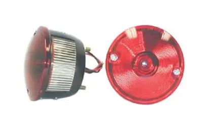Steinjager Steinjäger Exterior Accessories CJ-3B 1953-1966 Tail Light