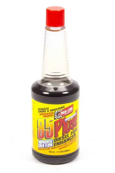 Red Line Oil 85 Plus Diesel Fuel Additive Winter 12oz