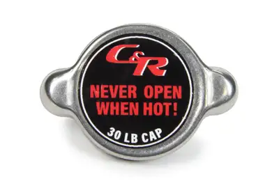 PWR Advanced Cooling Radiator Cap Small 30lbs