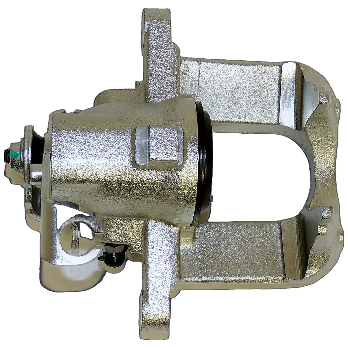 CrownBrakeCaliperSilverforChryslerDodgeRightRearBrakeCaliper product image
