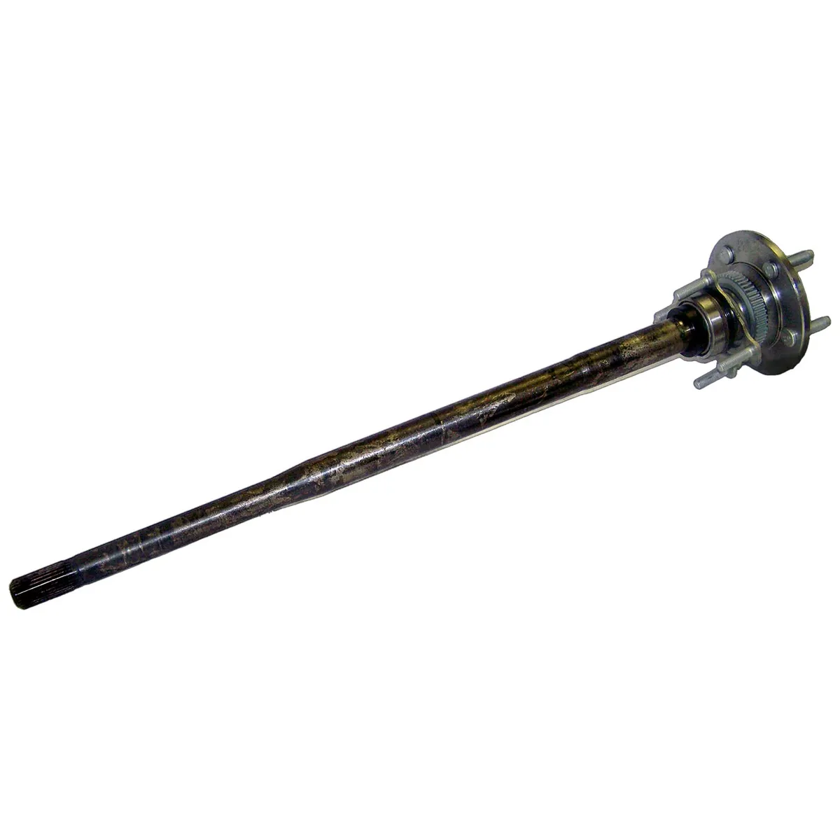 2007-2007 Wrangler JK w/ 2 DR & 4WD; Dana 35/194mm; Rear Left; Includes retainer bearing seal & ring product image