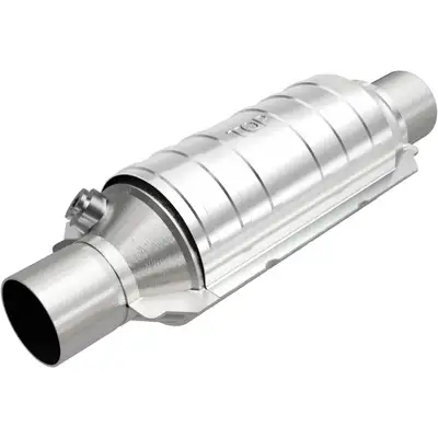 MagnaFlow Exhaust Products MagnaFlow Exhaust Products 51304 OEM Grade Universal Catalytic Converter