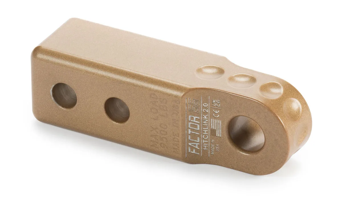Factor 55 Hitchlink 2.0 Bronze product image