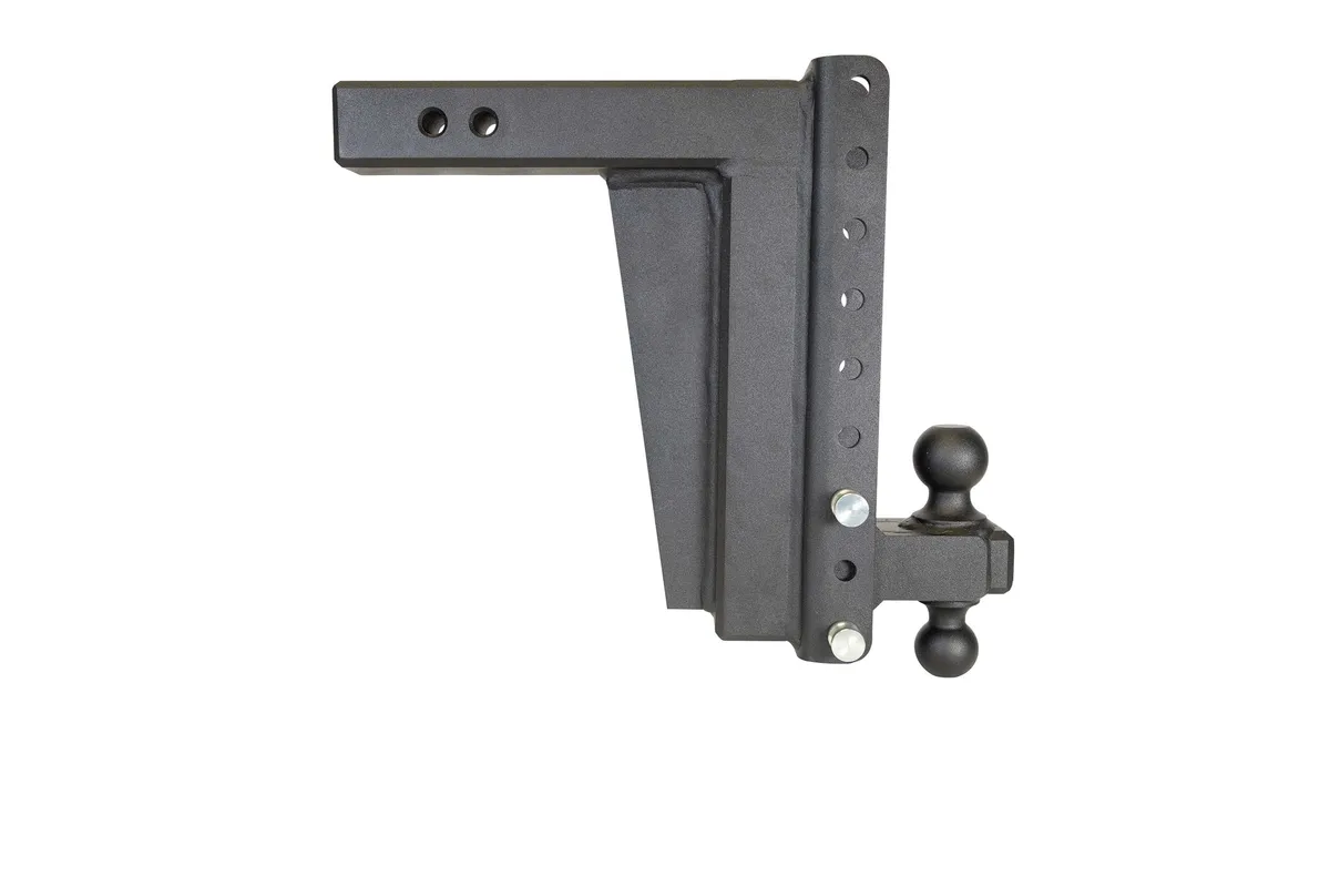 BulletProof 2.5 Extreme Duty 12 Drop/Rise Hitch ED2512 product image