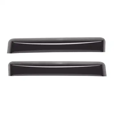 Weathertech Rear Side Window Deflect ors