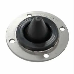 Fragola Performance Systems Grommet Seal 1.5in Dia. Blanked-Pointed