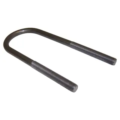 Crown Automotive Jeep Replacement Crown Automotive Jeep Replacement J0644419 Front U-Bolt for Jeep/Willys Pickup, Station Wagon, Sedan Delivery, w/ 4WD