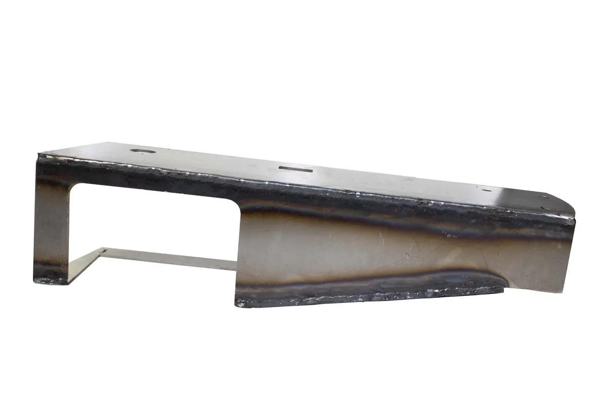 2005-2015 Toyota Tacoma Access Cab And Crew Cab 2003-2009 Toyota 4runner Center Frame Section Left Side product image