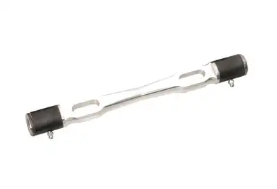 JOES Racing Products A-Arm Shaft Alum Slotted Bushing Style