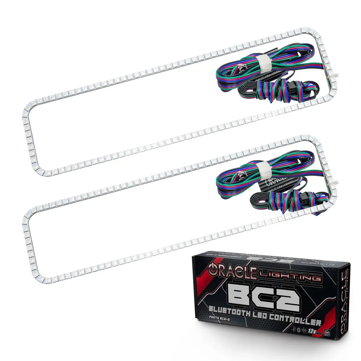 Oracle Lighting ORACLE Lighting 1992-1994 Chevrolet Blazer LED Headlight Halo Kit