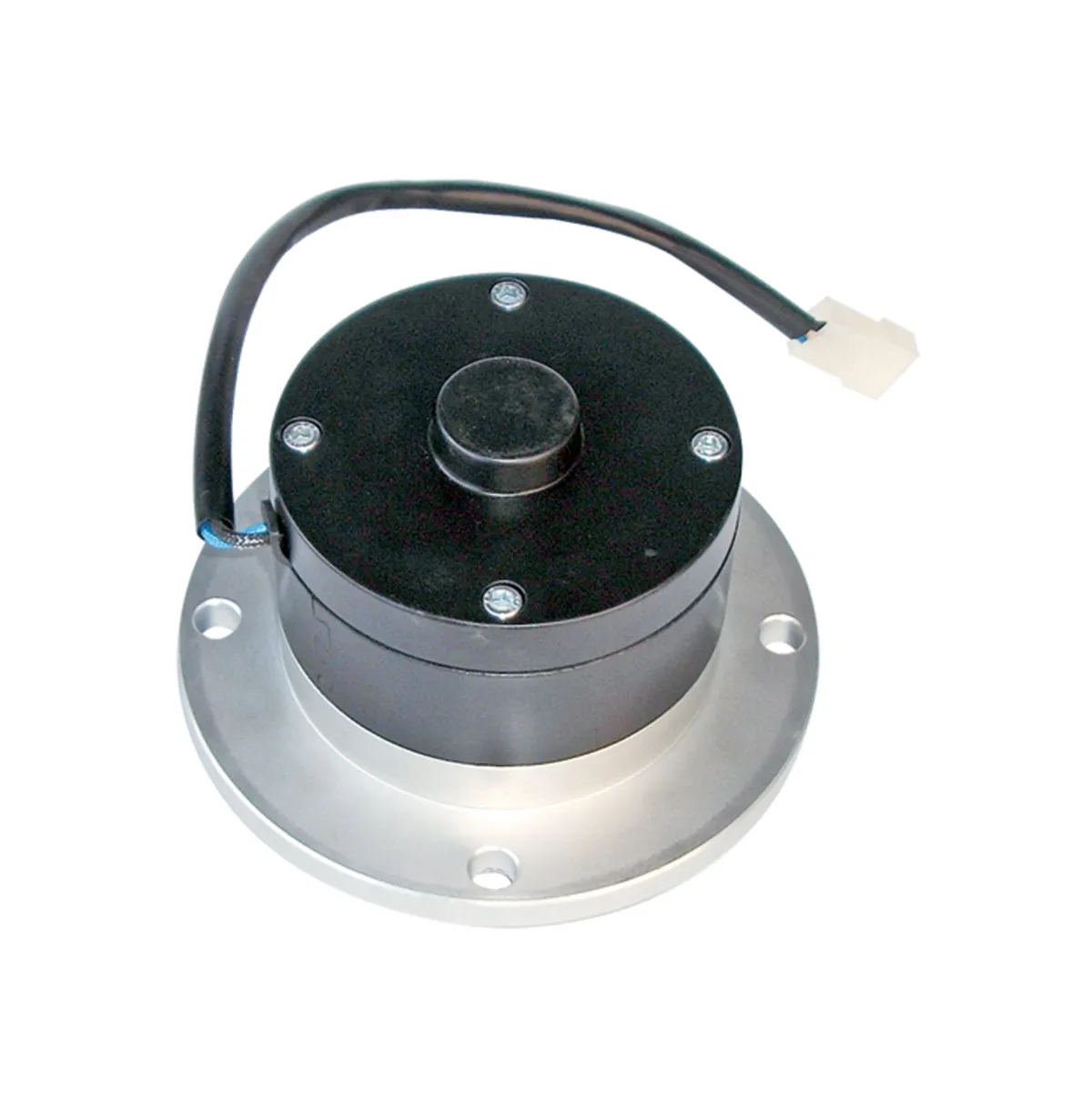 Electric Water Pump Billet Aluminum Black And Natural Mopar B. RB And Hemi Proform product image