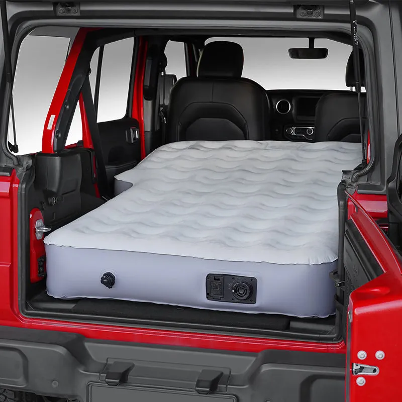 Inflatable Air Mattress with Built in Pump for 2018-Later Jeep Wrangler JLÂ 4Â Door product image