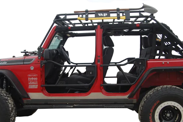 Warrior Products Warrior Renegade Rack 07-13 JK 4 Door