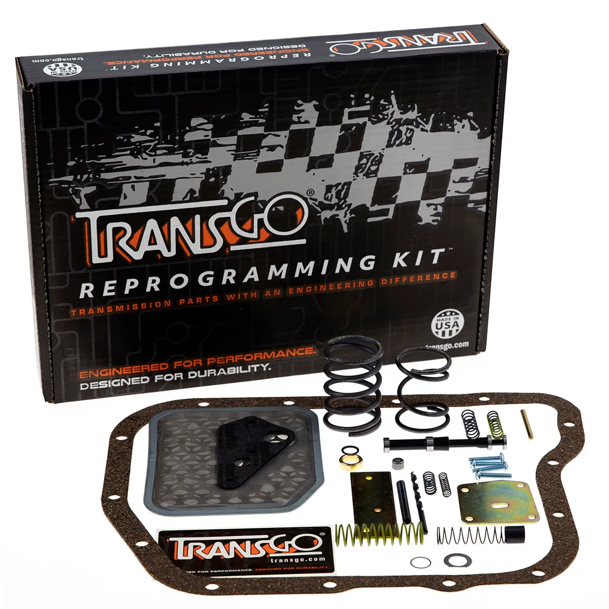 TransGo Performance TF-1 Torqueflite RWD 3-Speed Reprogramming Kit with Gear Command product image