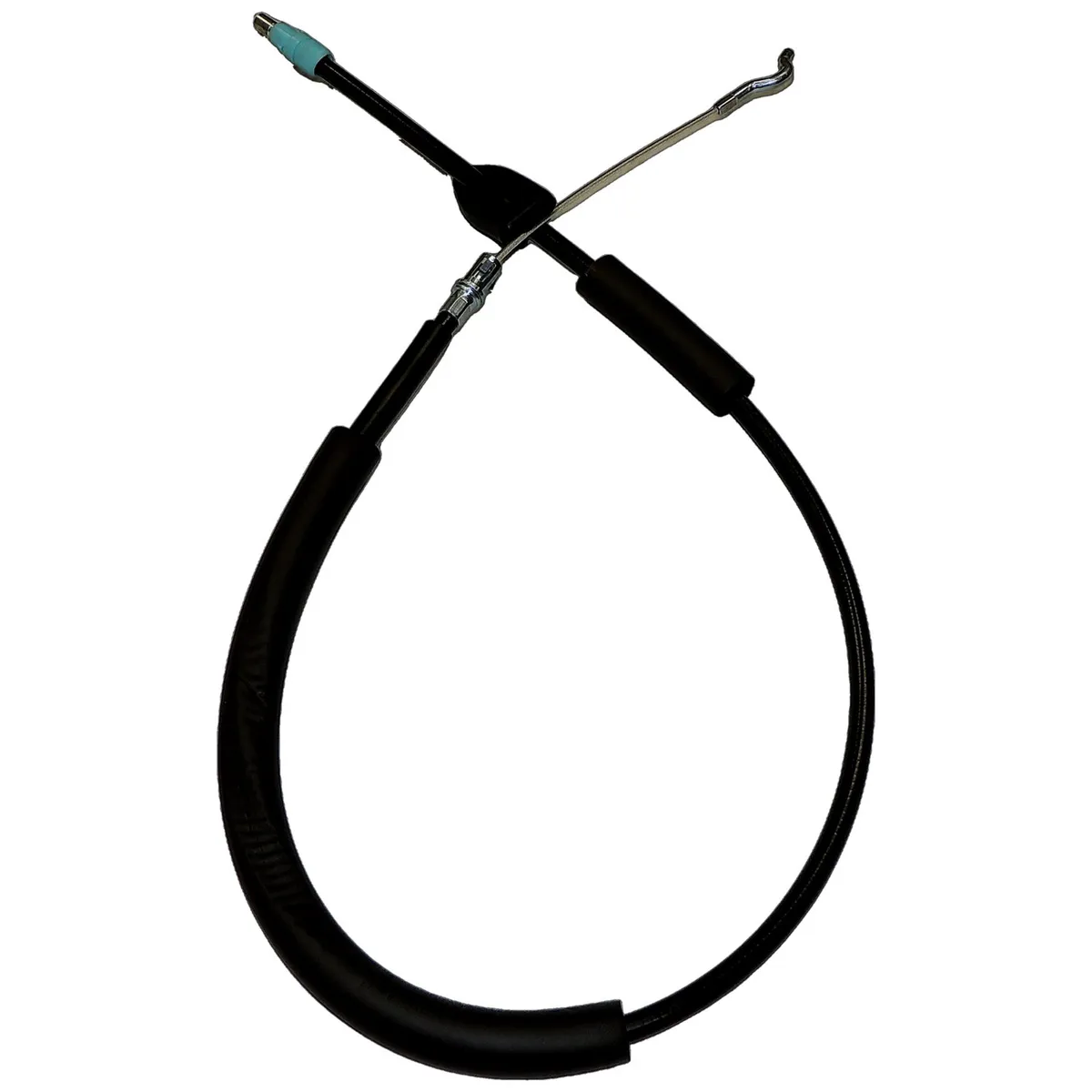 Crown Automotive Jeep Replacement 52059891AF Left or Right Parking Brake Cable for 2007-2018 Jeep JK Wrangler w/ 2 Doors product image