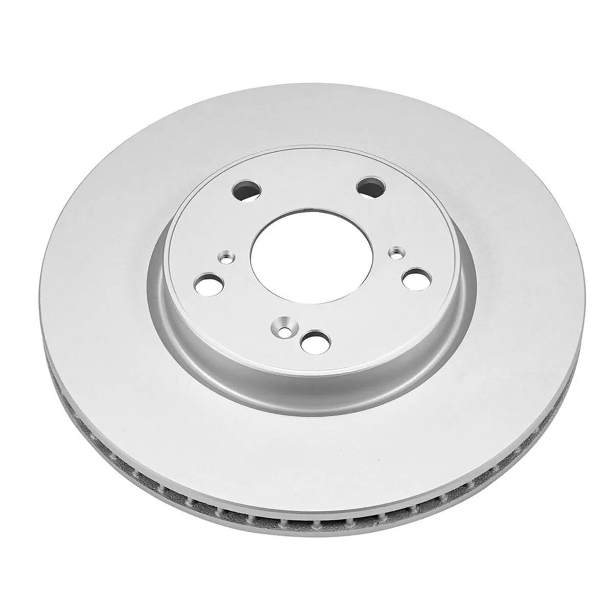 Evolution Coated Rotor Front 2014-13 Honda Accord product image