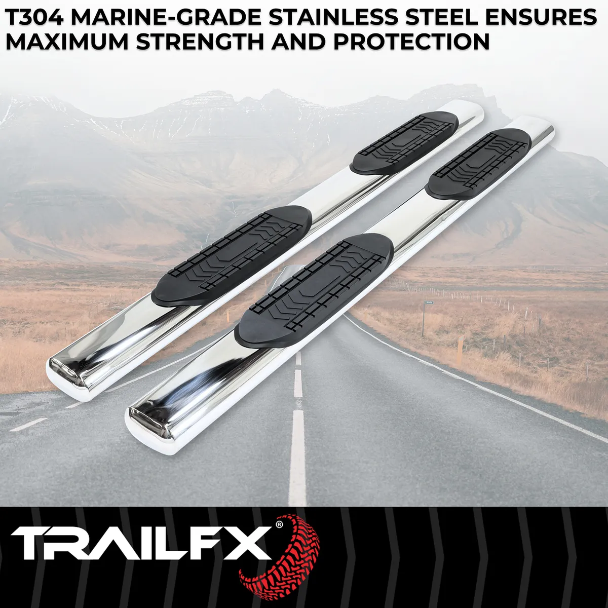 6' Oval RAM 1500 Quad 19 Pss product image