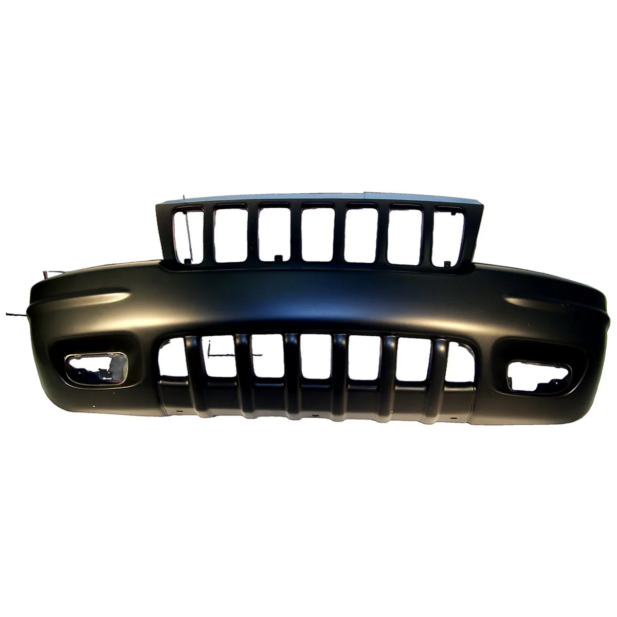 Front Bumper Fascia; Primed; w/Limited Package; product image