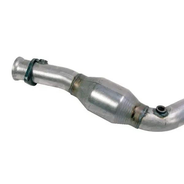 2011-2014 Mustang v6 3.7l Full X-Pipe With Converters product image