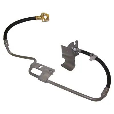 Crown Automotive Jeep Replacement Brake Hose 2001-2009 PT Cruiser w/ Rear Disc Brakes; 2010-2010 PT Cruiser; 2001-2009 P5 (Mexico) Cruiser w/ Rear Disc Brakes; 2002-2002 PG (Europe) Cruiser w/ Rear Disc Brakes; 2003-2005 PL Neon w/ SRT4 Package;