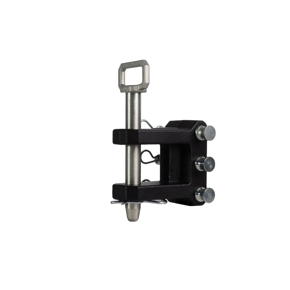 BulletProof Heavy Duty 2-Tang Clevis with 1 Pin CLEVIS product image