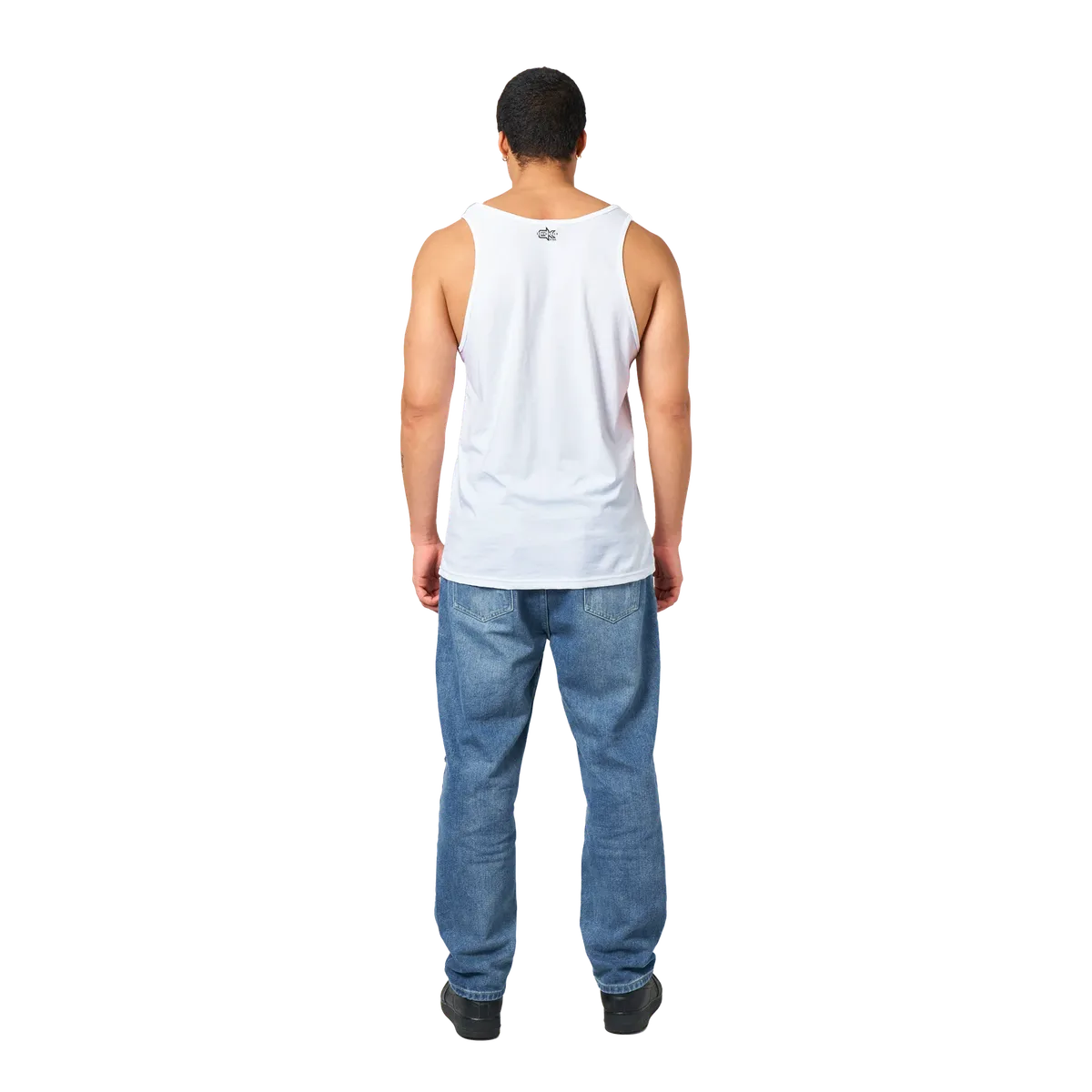 GateKeeper Cali Jeepin Premium Unisex Tank Top product image