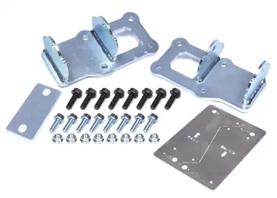 Hooker Kit 197074 2ndgen Fbody ls Swap Engine Mountg